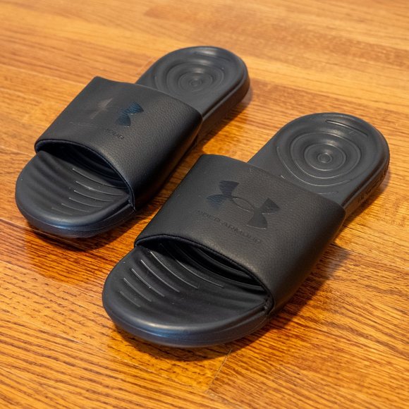 Under Armour Other - Under Armour Men's Ansa Fix Slide